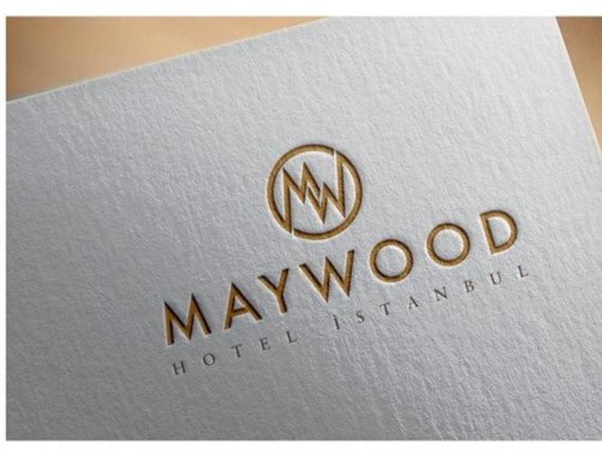 Maywood Hotel Istanbul Eksteriør billede