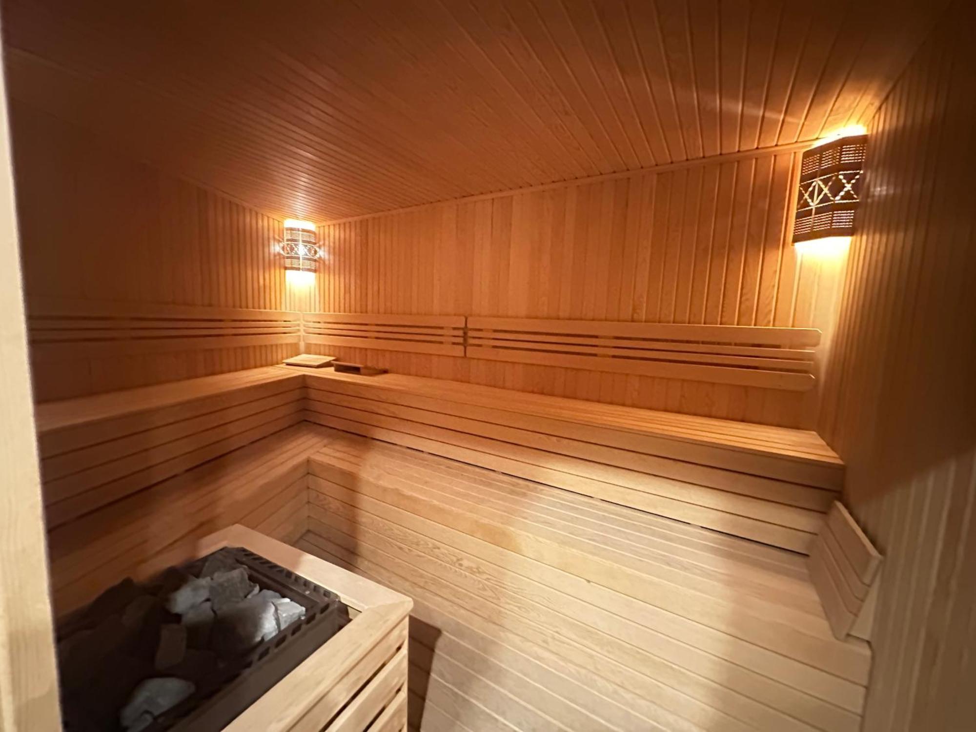 Maywood Hotel Istanbul Eksteriør billede