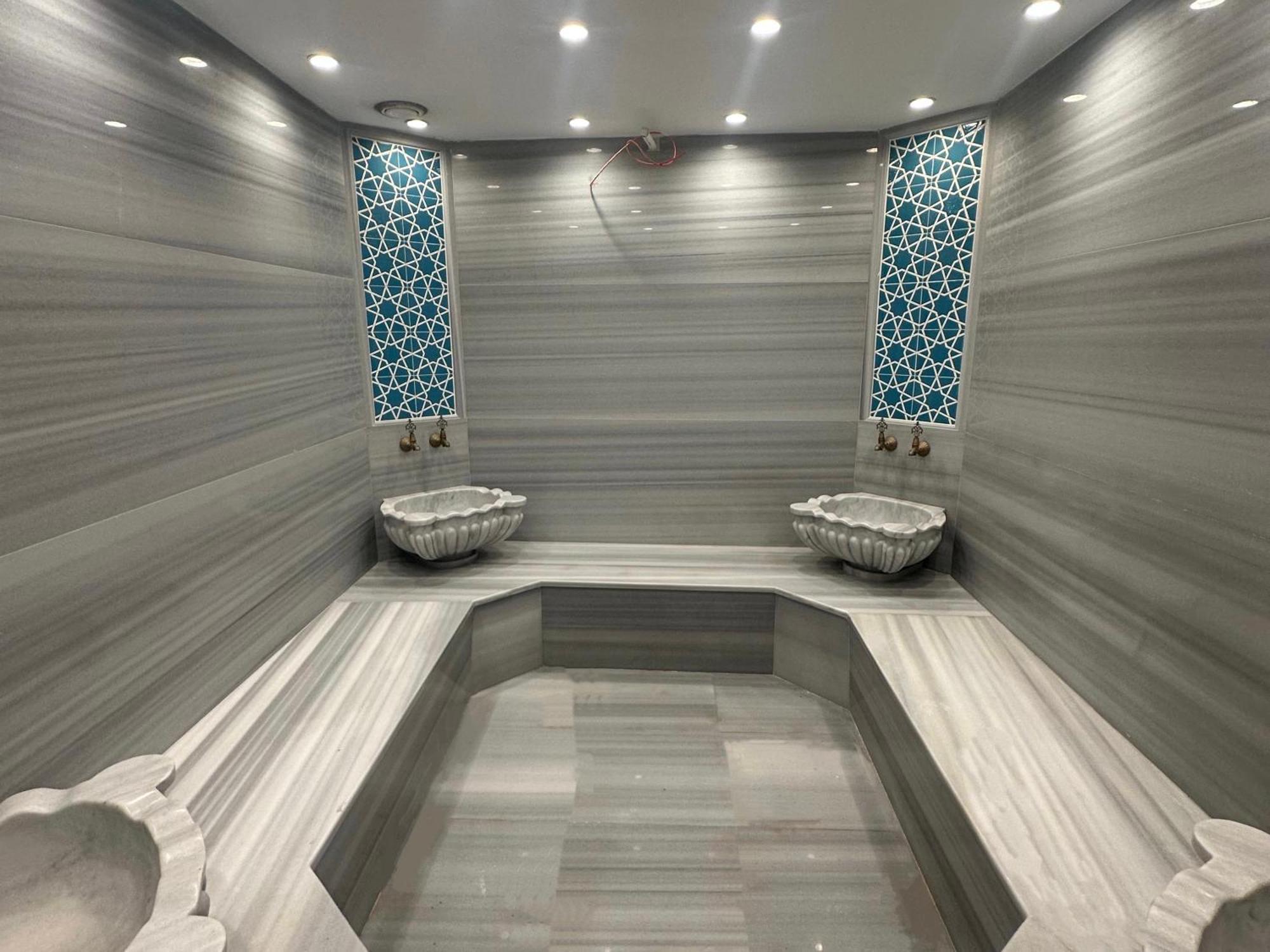 Maywood Hotel Istanbul Eksteriør billede